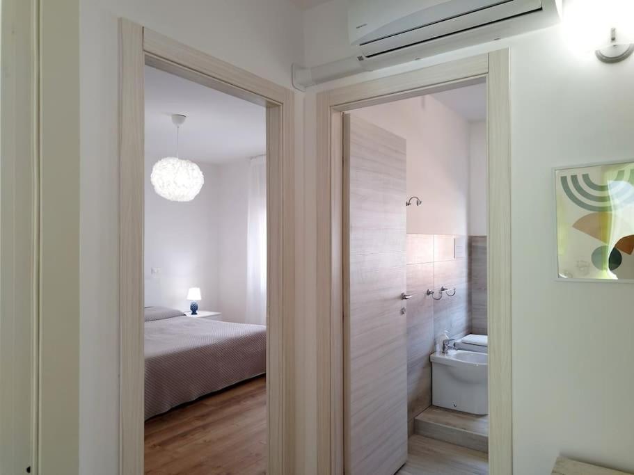 Casa Phimes Apartment Calatafimi Bagian luar foto