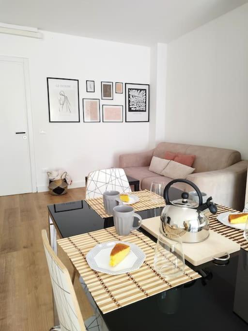 Casa Phimes Apartment Calatafimi Bagian luar foto