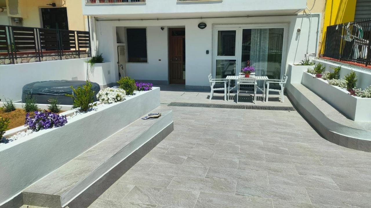 Casa Phimes Apartment Calatafimi Bagian luar foto